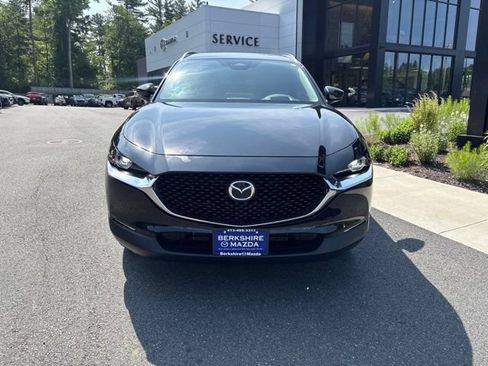 Used 2024 MAZDA CX-30 AWD 2.5 S w/ Premium Package image 2