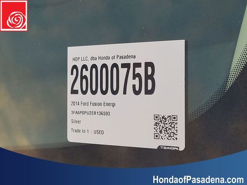 Used 2014 Ford Fusion Energi SE image 32