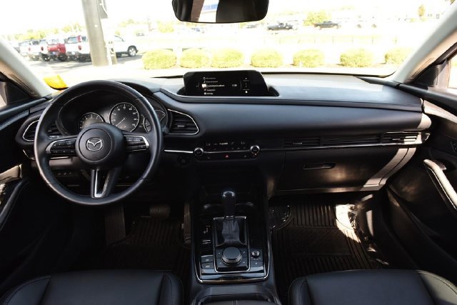Used 2025 MAZDA CX-30 AWD 2.5 S w/ Preferred Package image 7