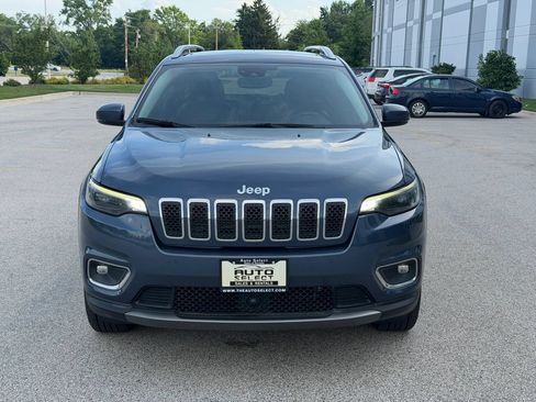 Used 2021 Jeep Cherokee Limited AWD/4WD image 2