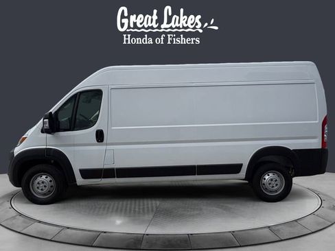 Used 2023 RAM ProMaster 2500 FWD image 2