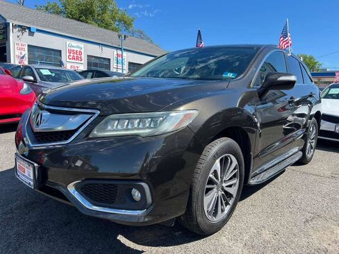 Used 2016 Acura RDX AWD w/ Advance Package image 5