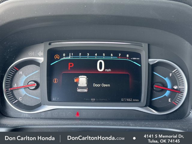 Used 2020 Honda Passport Elite image 12