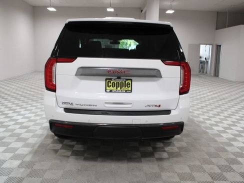 Used 2021 GMC Yukon AT4 image 10