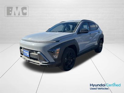 Used 2026 Hyundai Kona SEL Sport