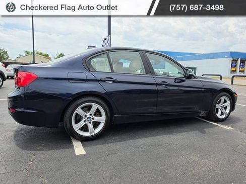 Used 2014 BMW 328d xDrive Sedan AWD/4WD image 8