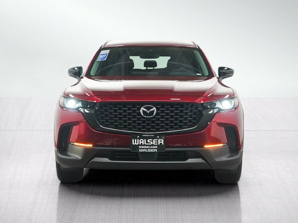 Used 2024 MAZDA CX-50 AWD 2.5 S w/ Preferred Package image 8