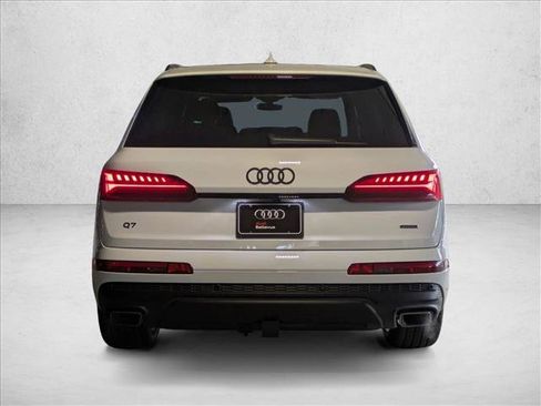 New 2026 Audi Q7 3.0T Premium Plus AWD/4WD image 7
