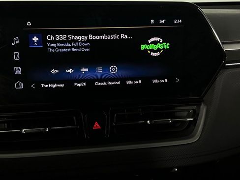 Used 2025 Chevrolet TrailBlazer LT image 18