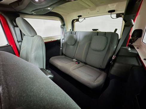 Certified 2024 Jeep Wrangler Sport image 21