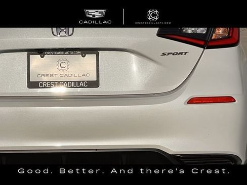 Used 2023 Honda Civic Sport image 5