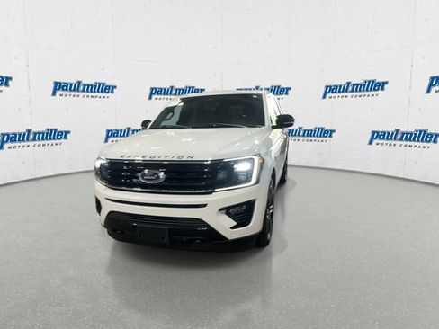Certified 2020 Ford Expedition Limited w/ Equipment Group 303A AWD/4WD image 4