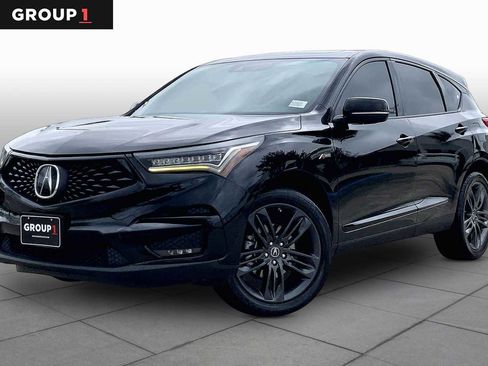 Used 2019 Acura RDX A-Spec FWD image 1