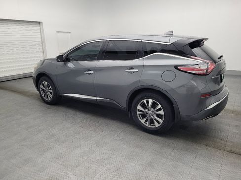 Used 2017 Nissan Murano S image 3