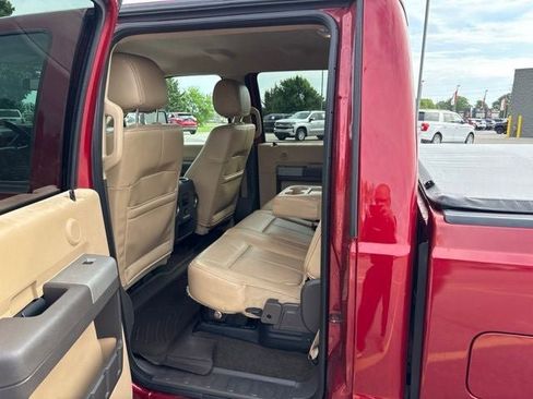 Used 2015 Ford F350 Lariat RWD image 20