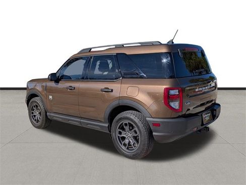 Used 2022 Ford Bronco Sport Big Bend w/ Convenience Package image 7
