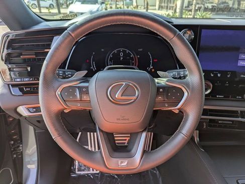 Used 2023 Lexus RX 350 F Sport w/ Accessory Package (Z1) AWD/4WD image 18
