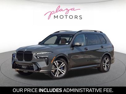 Used 2024 BMW X7 xDrive40i w/ M Sport Package