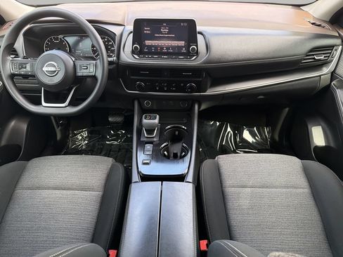 Used 2022 Nissan Rogue S FWD image 10