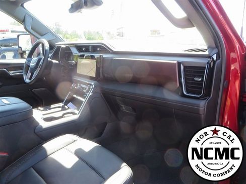 Used 2024 GMC Sierra 2500 Denali w/ Denali Reserve Package image 64