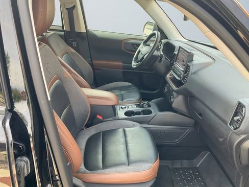 Used 2023 Ford Bronco Sport Outer Banks w/ Tech Package AWD/4WD image 15