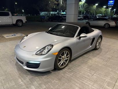 Used 2015 Porsche Boxster