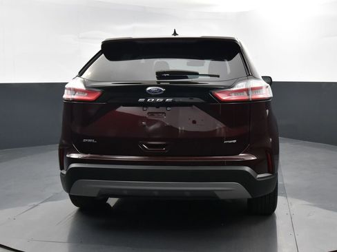 Used 2024 Ford Edge SEL AWD/4WD image 29
