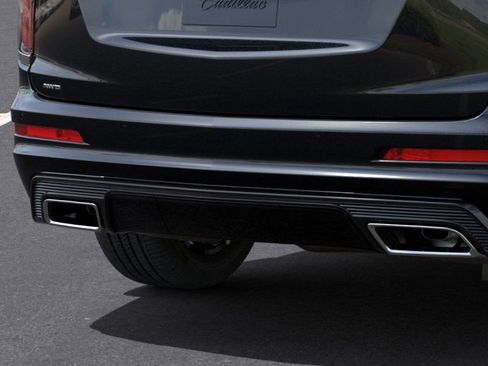 New 2025 Cadillac XT6 Sport w/ Platinum Package image 15