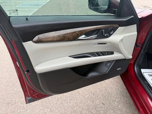 Used 2017 Cadillac CT6 Luxury AWD/4WD image 18