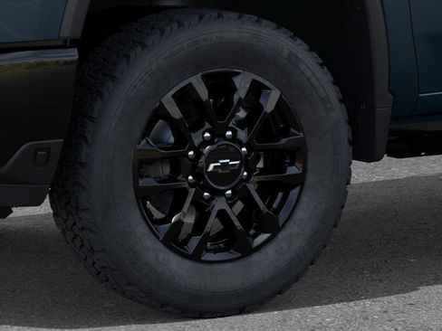 New 2026 Chevrolet Silverado 2500 LT w/ Trail Boss Package AWD/4WD image 9