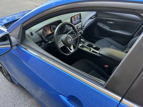 Used 2022 Nissan Sentra SV w/ All-Weather Package FWD image 21