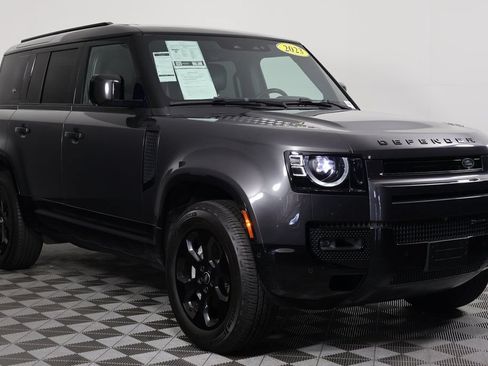 Used 2023 Land Rover Defender 110 X-Dynamic SE AWD/4WD image 3