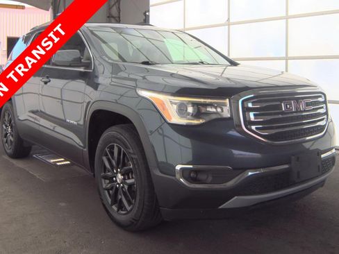 Used 2019 GMC Acadia SLT AWD/4WD image 5