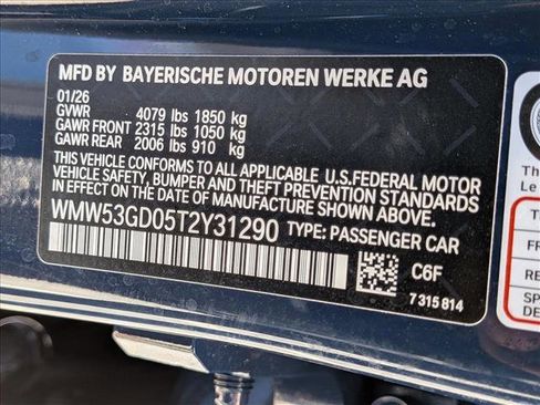 New 2026 MINI Cooper S FWD image 19