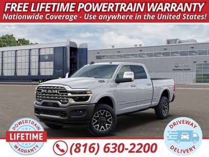 New 2026 RAM 2500 Limited