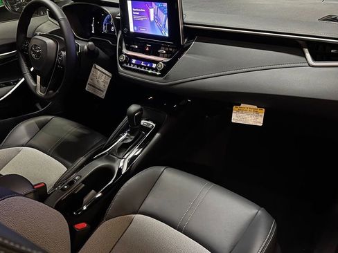 New 2026 Toyota Corolla XSE FWD image 19