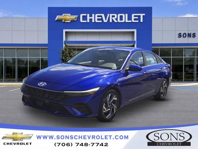 Used 2025 Hyundai Elantra SEL