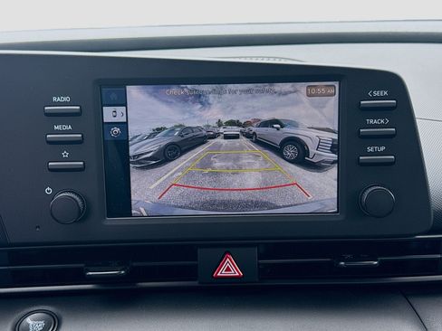 New 2026 Hyundai Elantra SEL Sport Premium FWD image 11