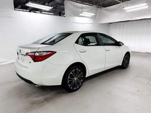 Used 2014 Toyota Corolla S Premium image 6