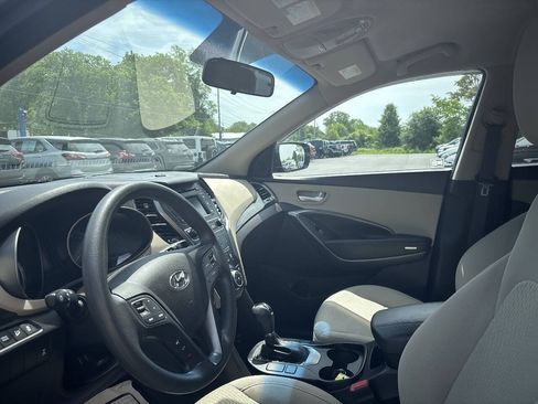 Used 2017 Hyundai Santa Fe Sport w/ Cargo Package AWD/4WD image 13
