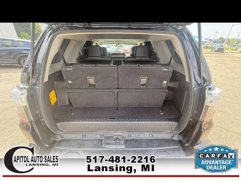Used 2016 Toyota 4Runner SR5 Premium AWD/4WD image 19