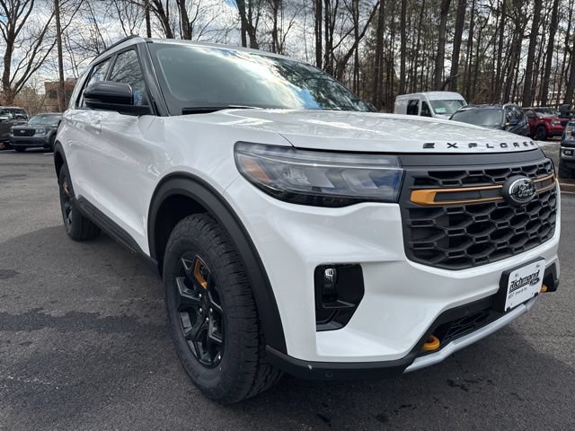 Used 2026 Ford Explorer Tremor w/ Tremor Ultimate Package AWD/4WD image 7