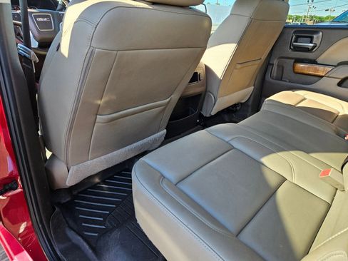 Used 2018 GMC Sierra 1500 SLT w/ SLT Premium Package AWD/4WD image 25
