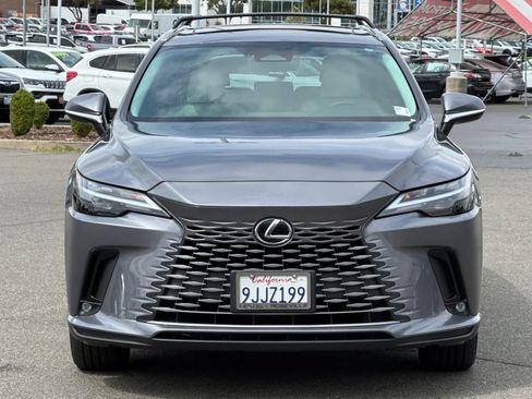 Used 2023 Lexus RX 350 AWD w/ Cold Area Package image 10