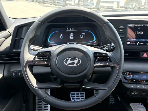 New 2026 Hyundai Elantra SEL Sport Premium FWD image 33