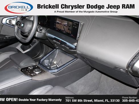 Used 2026 BMW X3 xDrive30i AWD/4WD image 14
