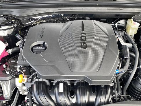 New 2026 Kia K5 GT-Line w/ GT-Line Red Interior Package FWD image 28