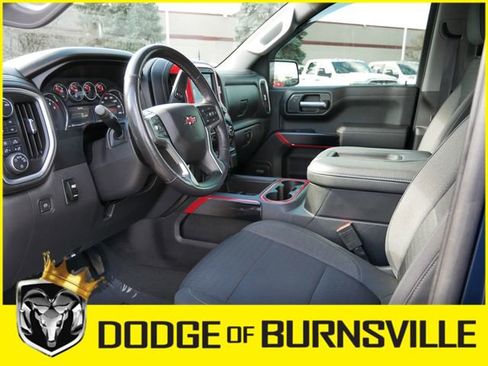 Used 2021 Chevrolet Silverado 1500 LT Trail Boss w/ Convenience Package II image 14