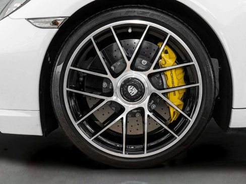 Used 2018 Porsche 911 Turbo S AWD/4WD image 18