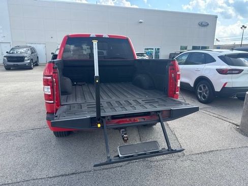 Used 2019 Ford F150 XLT w/ Equipment Group 302A Luxury AWD/4WD image 13